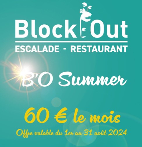 [OFFRE BO SUMMER☀️💥]