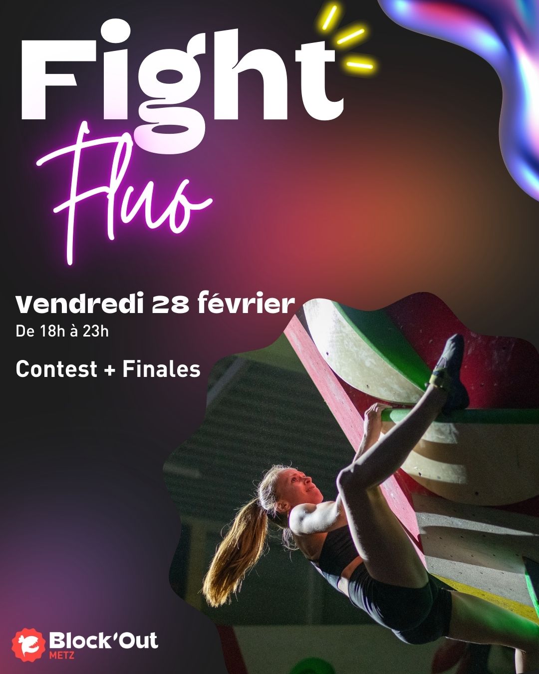 Fight Fluo