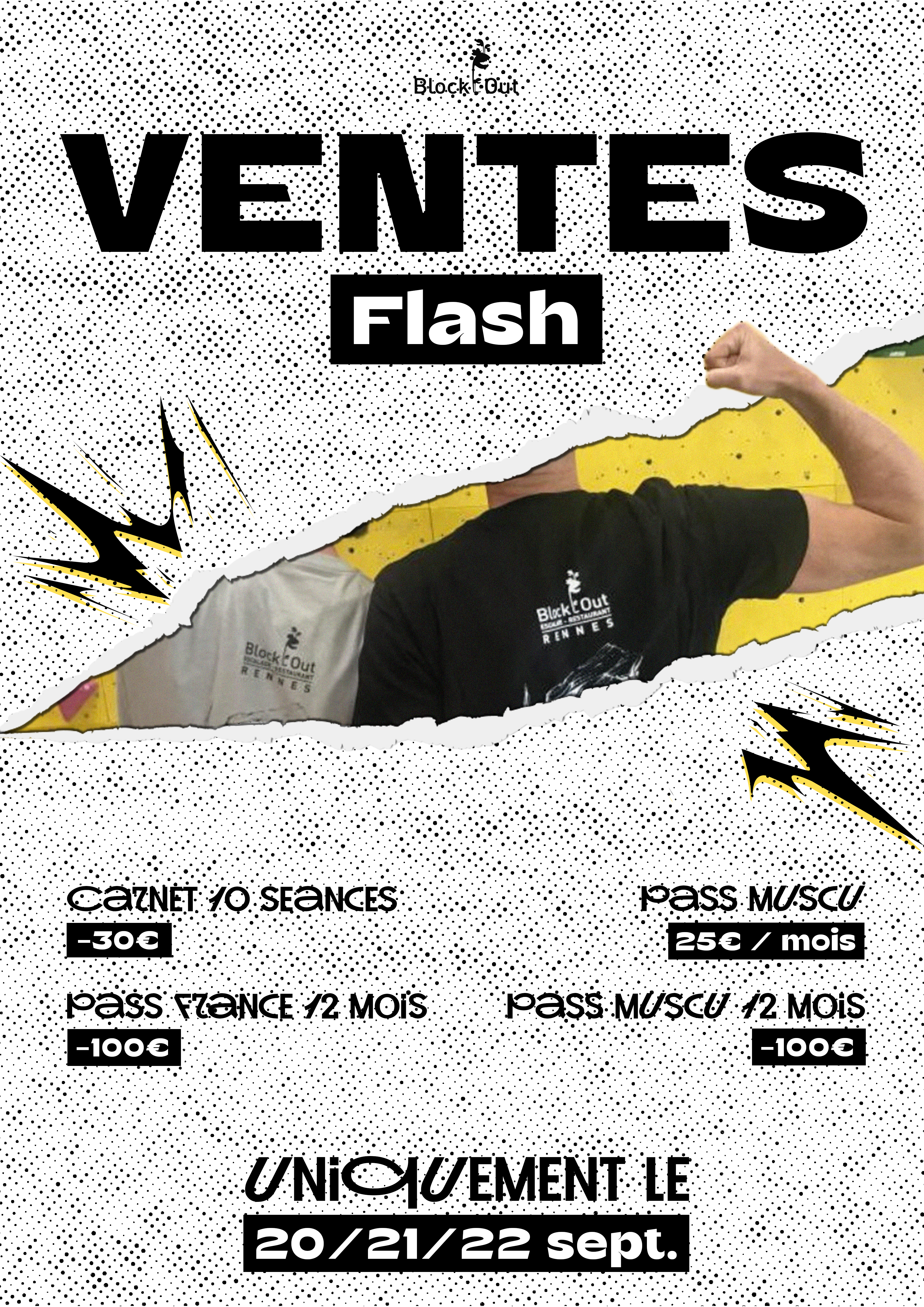 VENTES FLASH !!!! 