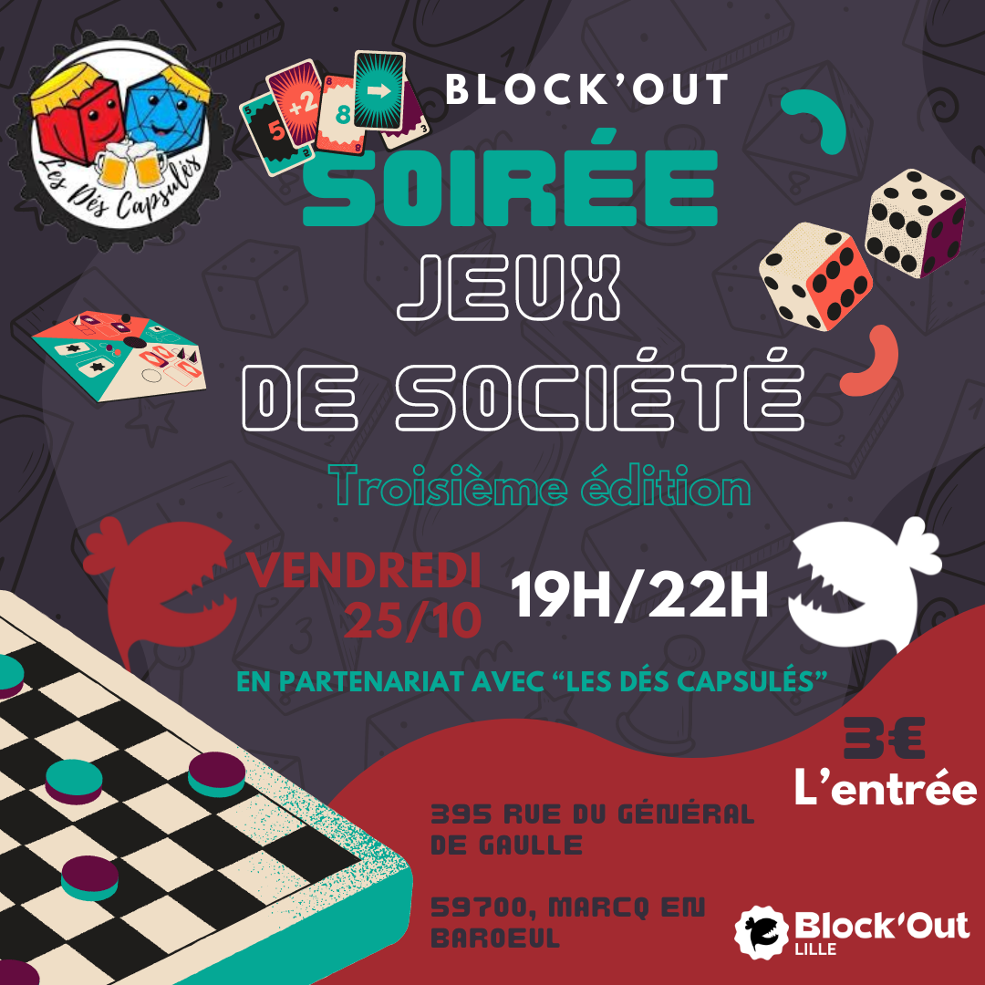 🧩[B’O jeux de société]🧩